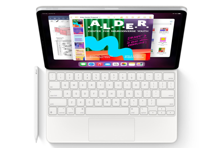 iPad 'gập' có thể sẽ được Apple trình làng vào 2024
