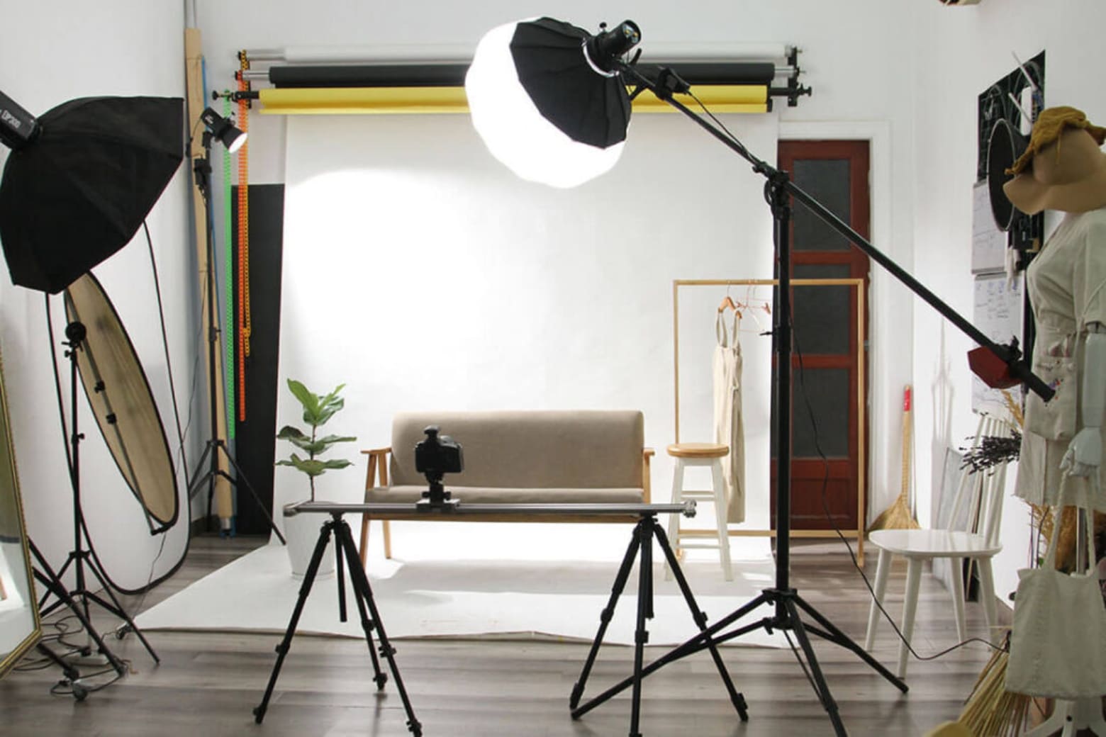 Macro là gì? Sự thật về camera chụp cận cảnh trên điện thoại 7 Thiết lập ánh sáng (Quyết định 80% bức ảnh)