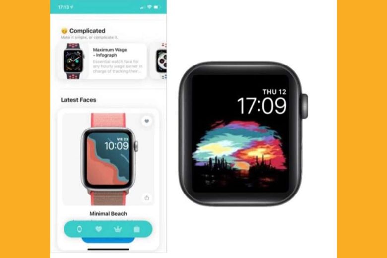 Tổng hợp hơn 86 về hình nền apple watch mới nhất  Eteachers