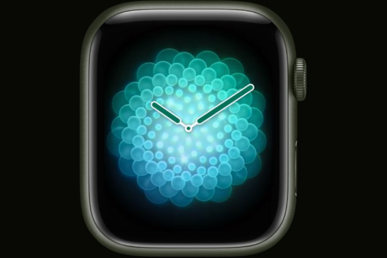 Hướng dẫn thay đổi giao diện nền Apple Watch và gợi ý hình nền đẹp   TechWearvn