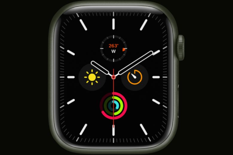 Apple Watch 7 ứng dụng mặt đồng hồ tốt nhất năm 2021  Fptshopcomvn