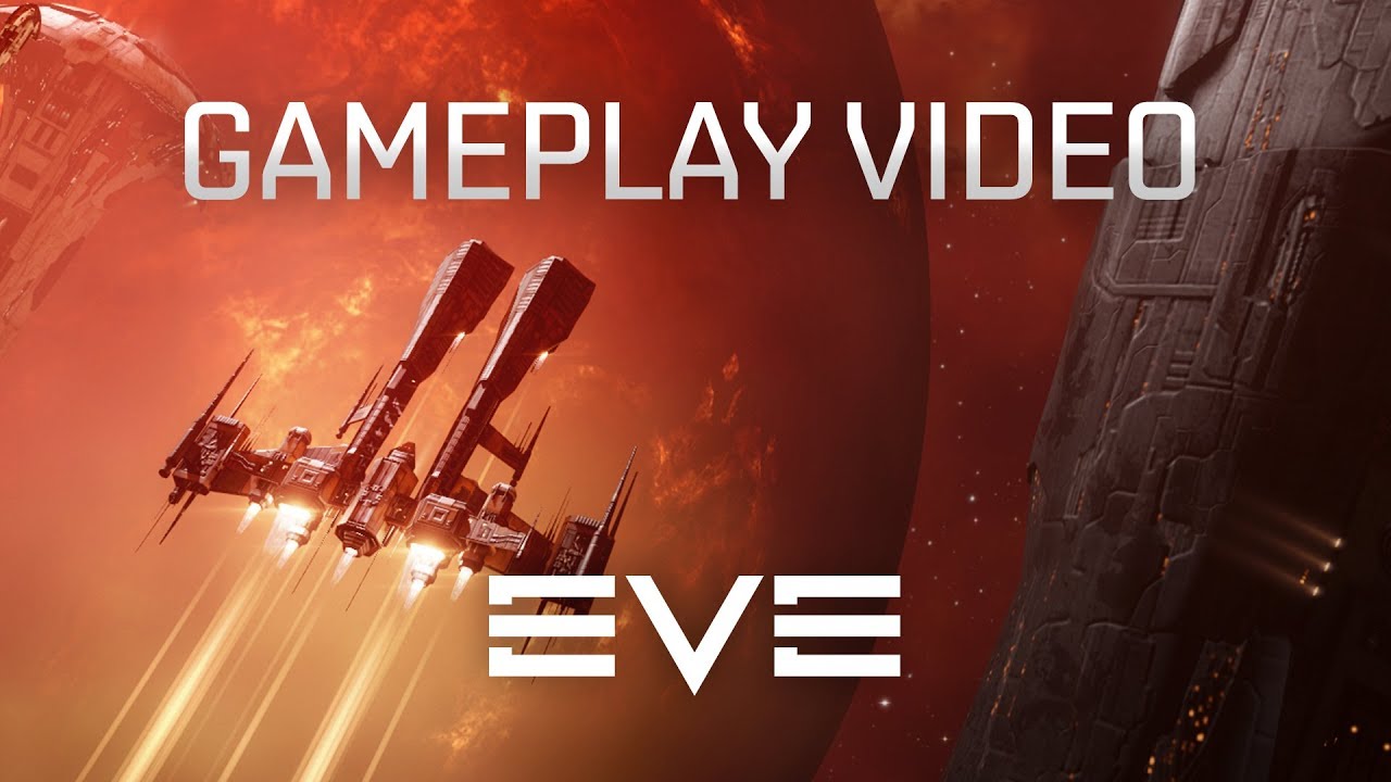 EVE Online - Game du hành khám phá bí ẩn ngoài không gian