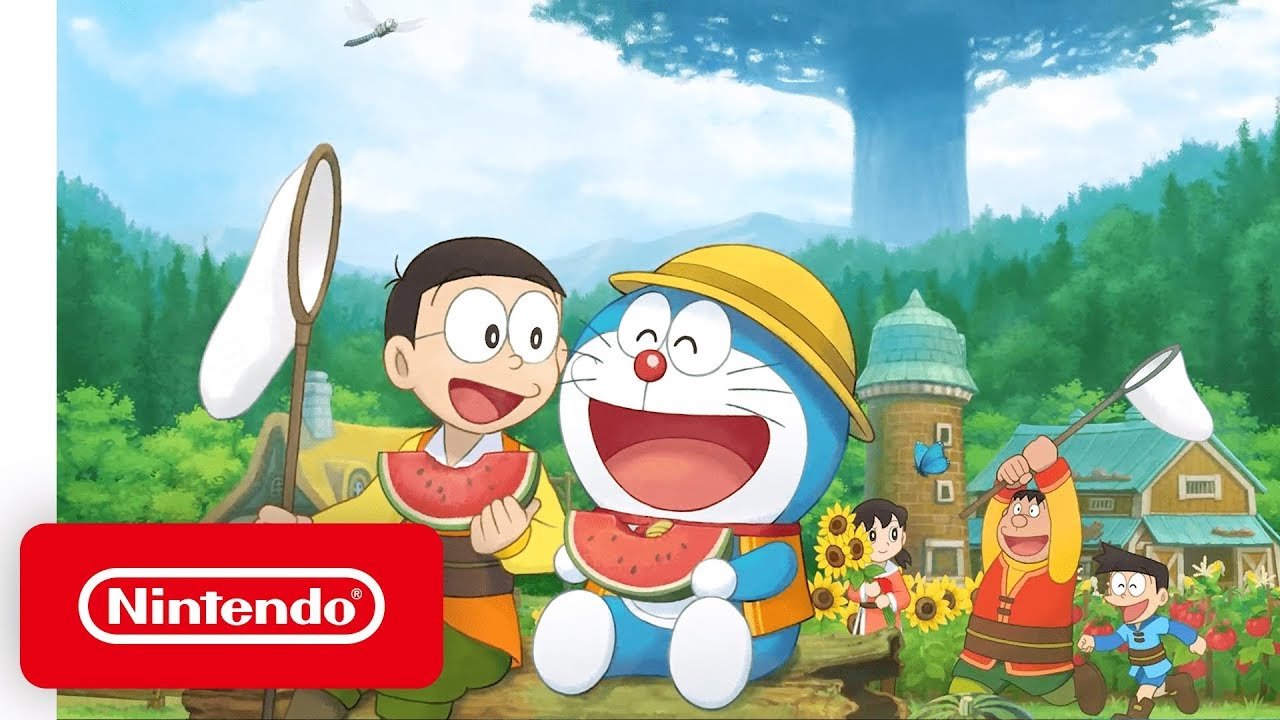 Game Doraemon Story Of Seasons – Cùng Trở Thành Nông Dân Với Doraemon Và  Nobita – Công Nghệ Mới Nhất – Đánh Giá – Tư Vấn Thiết Bị Di Động