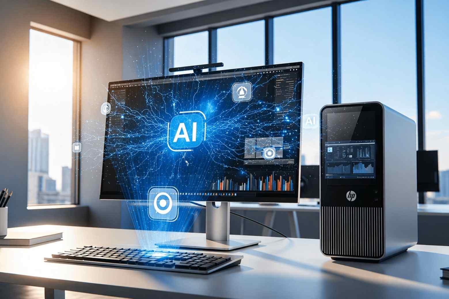 Máy trạm workstation là gì cấu hình theo phần mềm