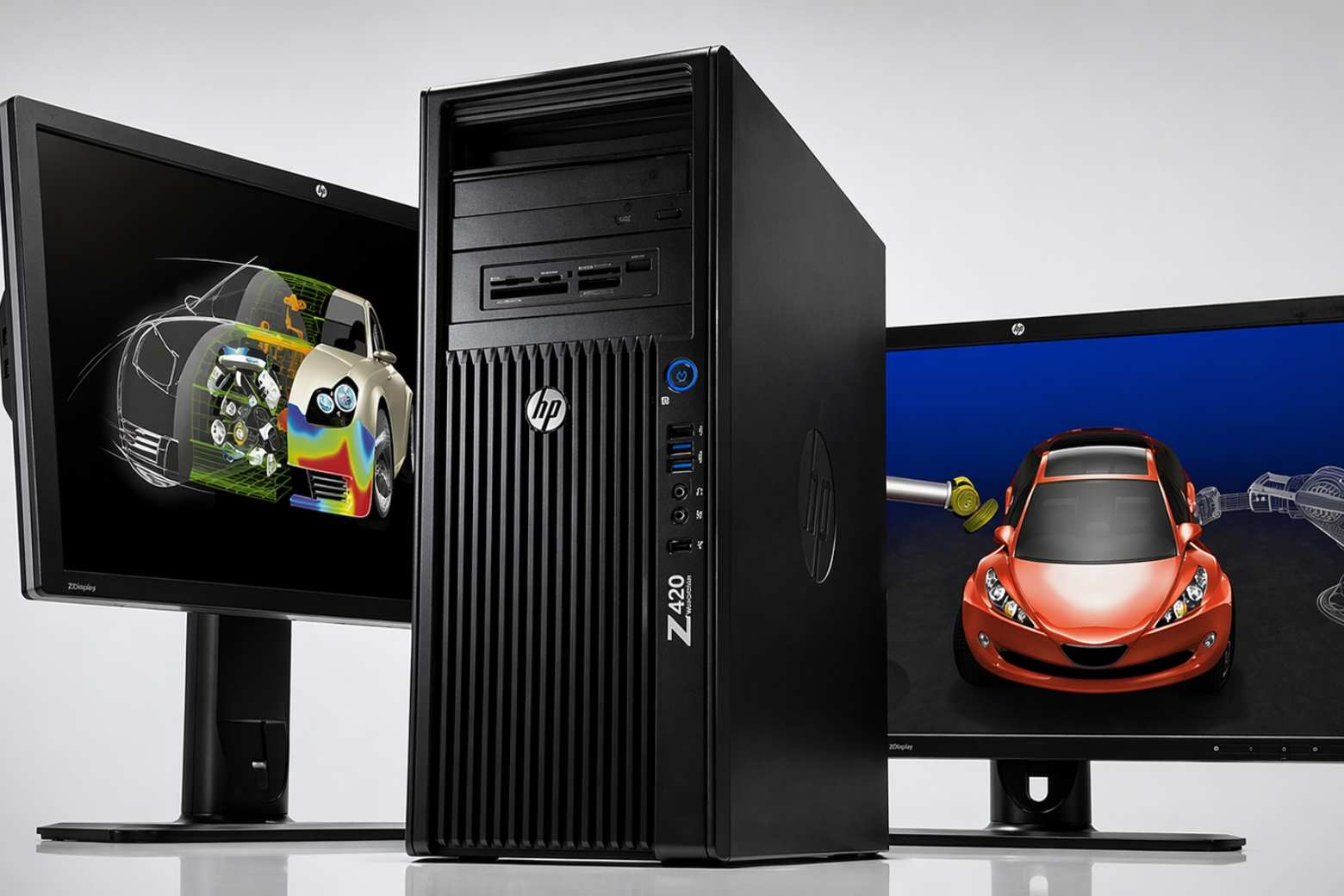 Máy trạm workstation là gì thiết kế hệ thống chuyên dụng