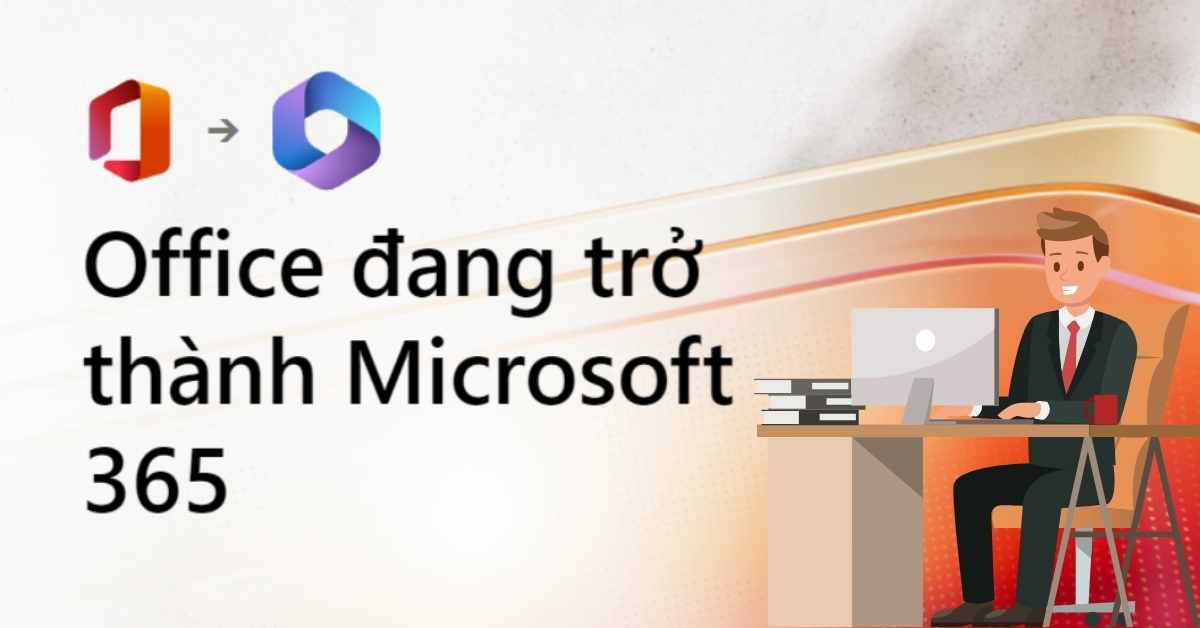 Microsoft Office chính thức được đổi tên sau hơn 30 năm