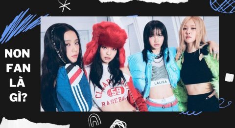 Non Fan là gì? Tổng hợp những thuật ngữ của fan Kpop