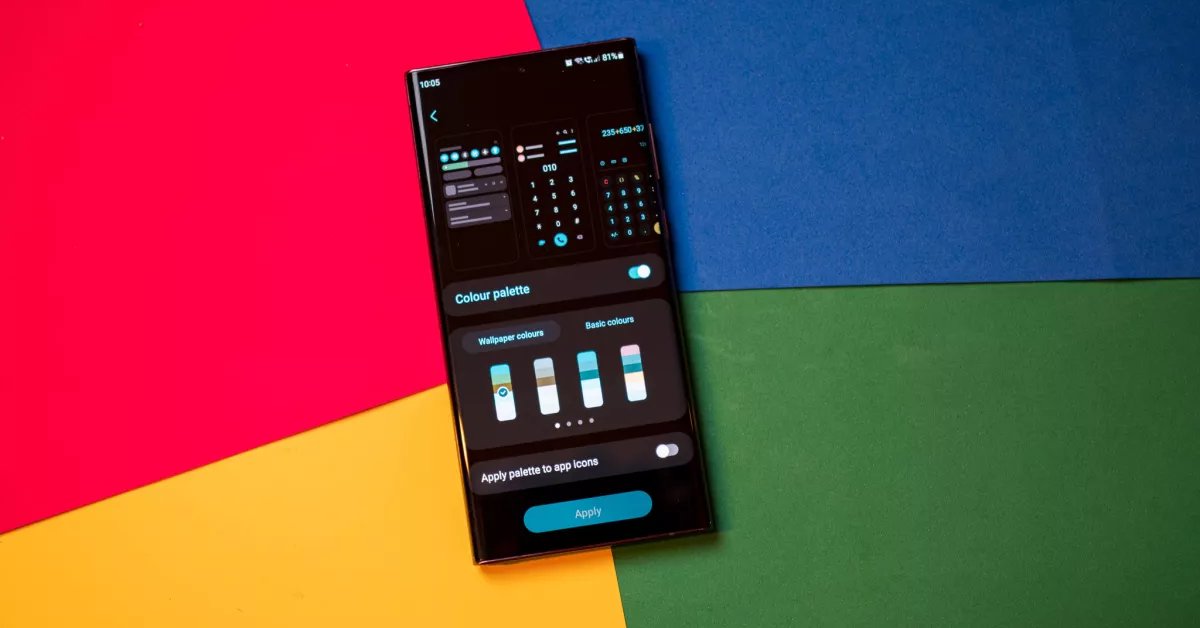 Trên tay nhanh One UI 5.0: Giao diện Android tốt nhất từ trước đến nay của Samsung