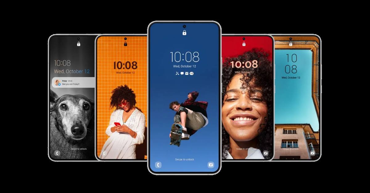 Samsung chính thức “nhá hàng” One UI 5: Chạy Android 13, màn hình khoá mới