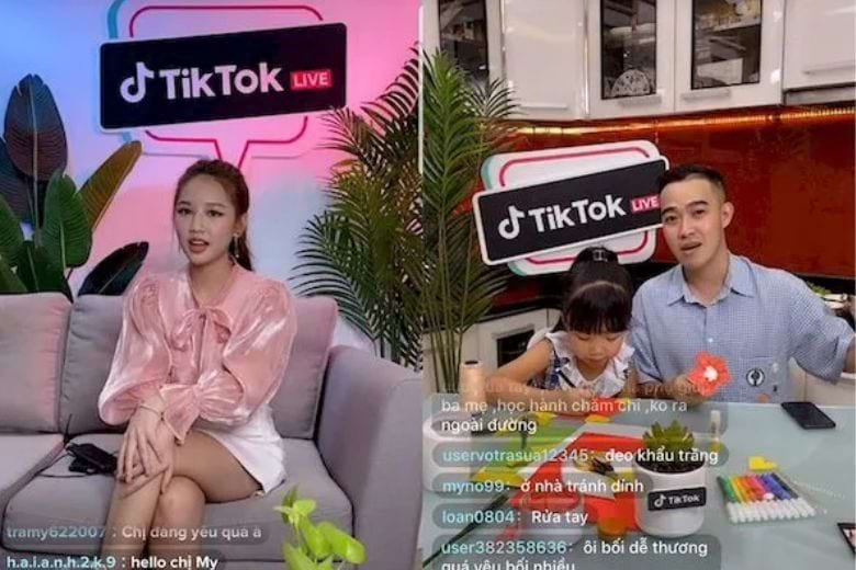 PK TikTok là gì