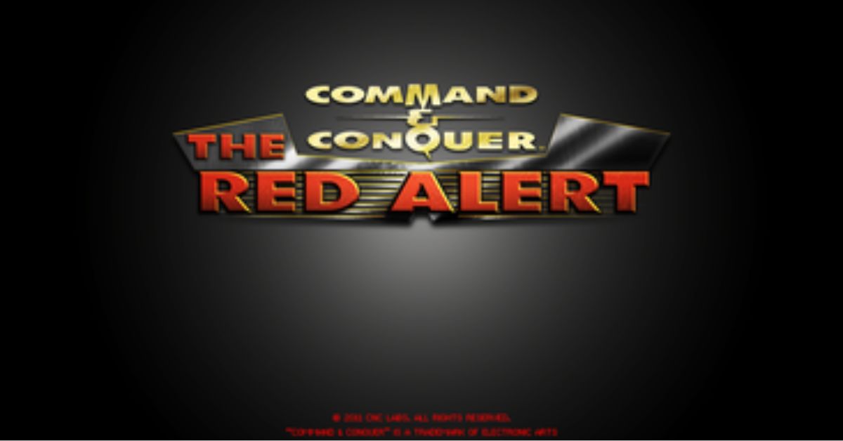 Red Alert – Game chiến thuật đỉnh cao được yêu thích nhất đầu thế kỉ 21