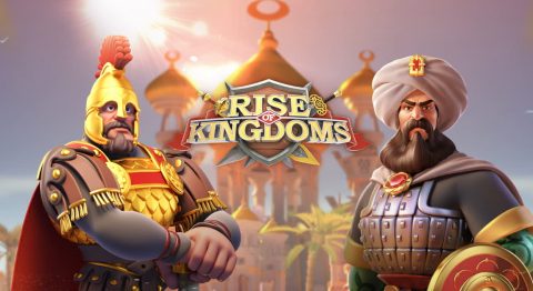 Rise of Kingdoms