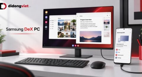 Samsung Dex PC