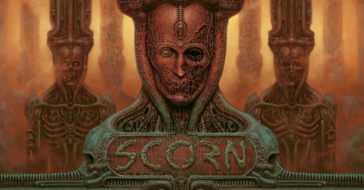 Scorn game là một tựa game kinh dị đầy kích thích và hấp dẫn. Với cốt truyện đan xen giữa thực tế và hư cấu, bạn sẽ được khám phá những bí ẩn đầy kinh ngạc và bất ngờ. Đem lại cho người chơi những trải nghiệm khó quên, Scorn game xứng đáng là một trong những game kinh dị đáng chơi nhất.