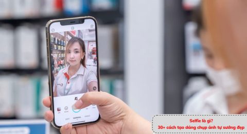selfie là gì