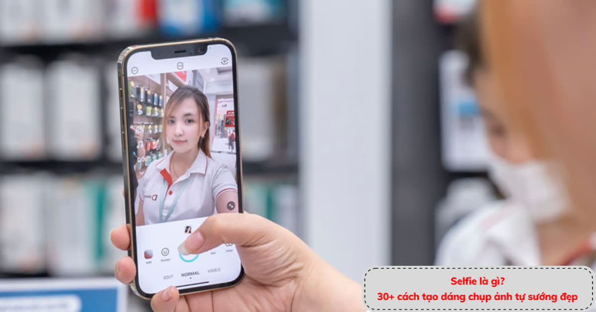 Những bức ảnh selfie cá tính và đầy phong cách luôn là sự lựa chọn hàng đầu của giới trẻ hiện nay. Với những bí quyết và kinh nghiệm chụp ảnh của chúng tôi, bạn sẽ có ngay những bức ảnh selfie ấn tượng nhất.