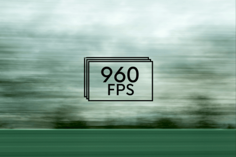 Slow motion là gì? Cách quay video chậm sắc nét trên điện thoại 8 slow motion la gi 960fps di dong viet