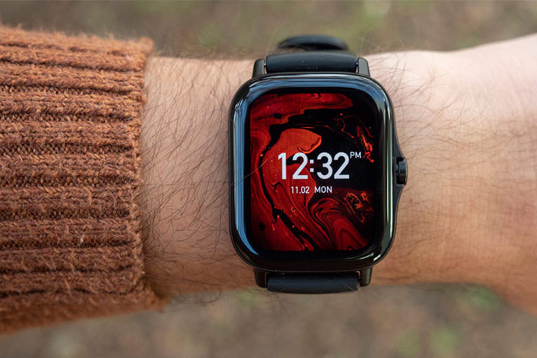 So sánh Amazfit GTS 2 và GTS: 