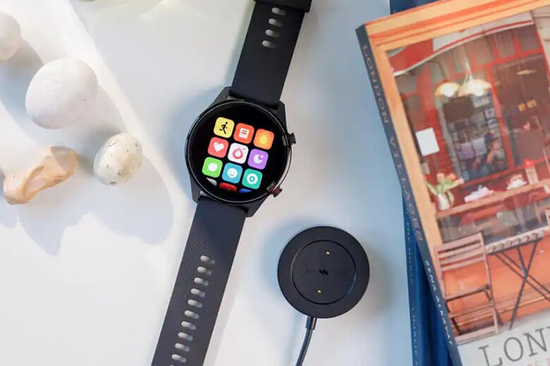 So sánh Amazfit GTS 2 và Xiaomi Mi Watch