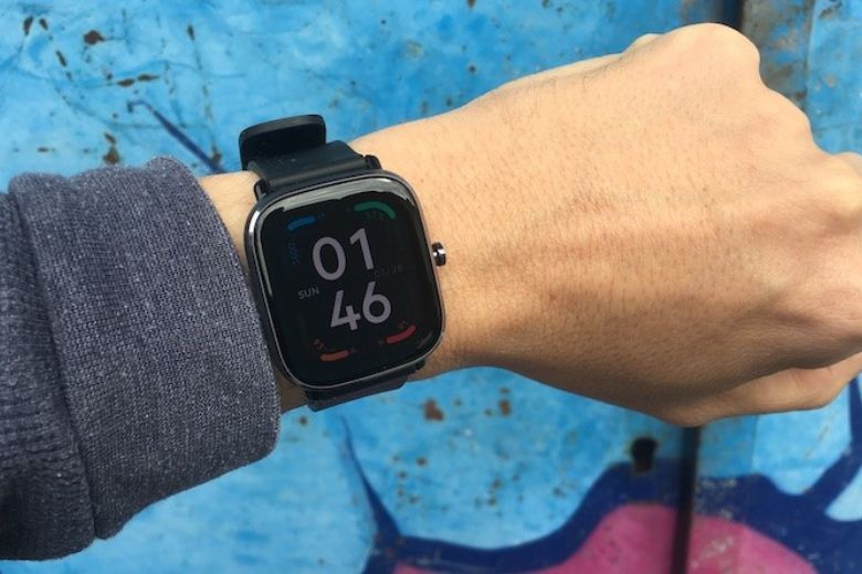 So sánh Amazfit GTS 2e và GTS 2 mini