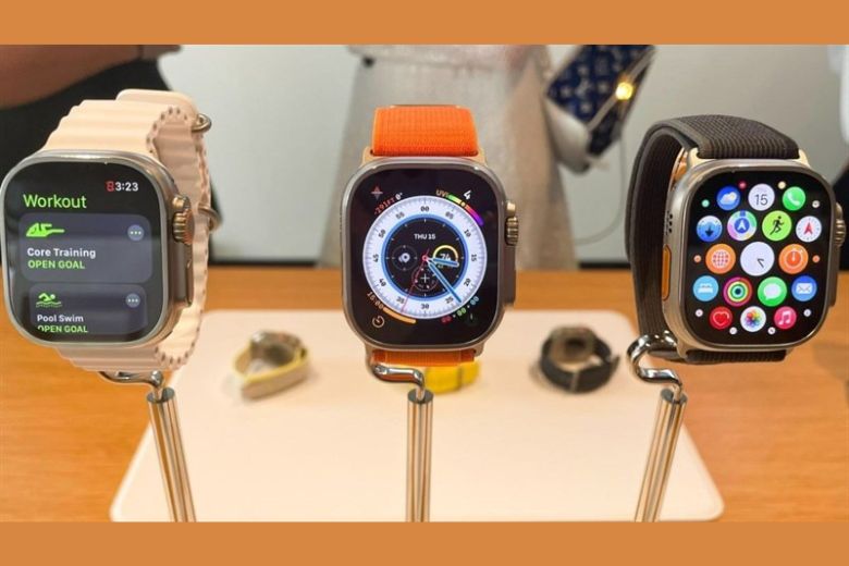 So sánh Apple Watch Ultra và Garmin Epix 2: Nên mua gì hơn?
