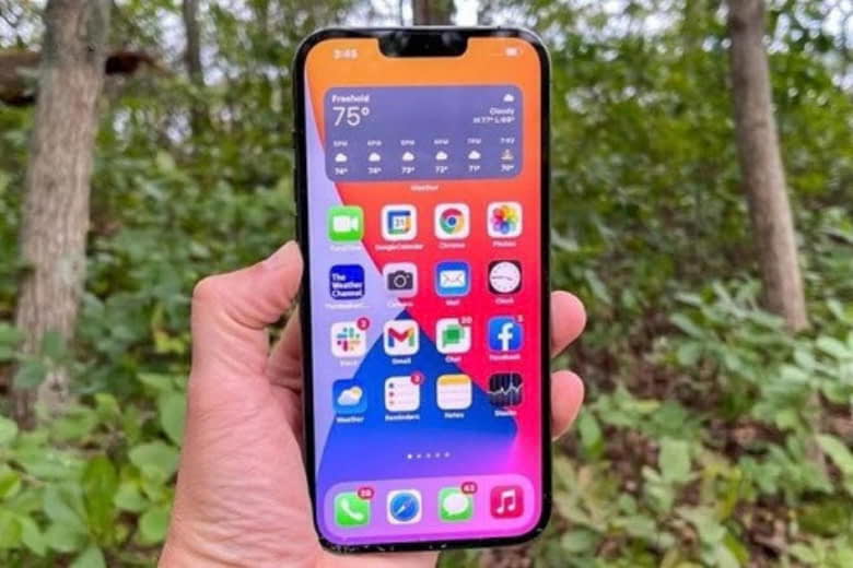 So sánh iPhone 14 Plus và 13 Pro Max: Khác nhau ở điểm nào 18 so sanh iphone 14 plus va 13 pro max