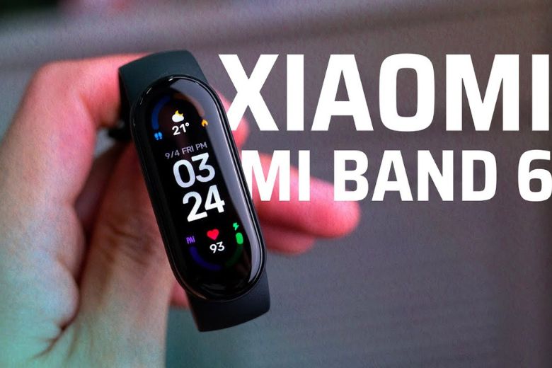 so sánh Xiaomi Smart Band 7 và Smart Band 6