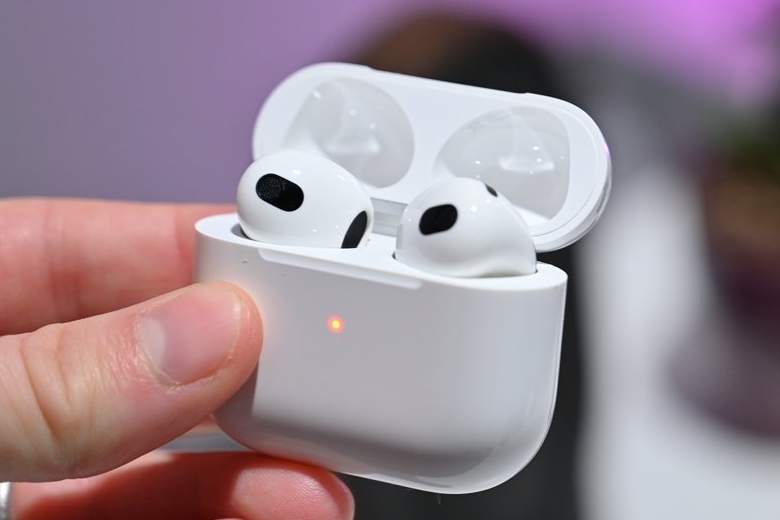 spotify apple airpods 3