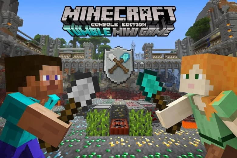 Cách tải Minecraft