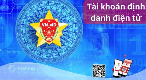 Tài khoản định danh điện tử