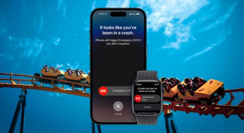 Cách tắt tính năng Crash Detection/Phát hiện tai nạn trên iPhone và Apple Watch