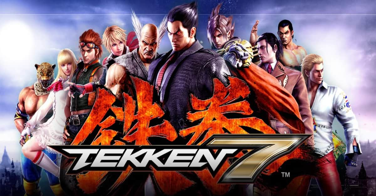 Chơi Tekken 7 - Game đấu trường cực hấp dẫn