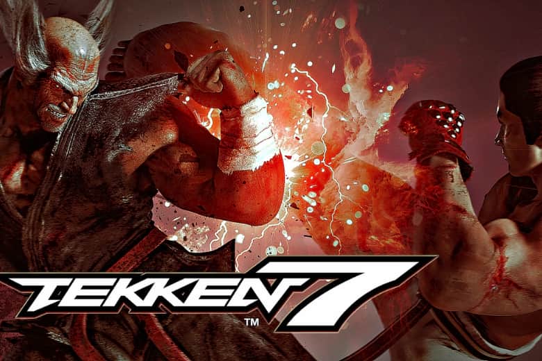 Tekken7