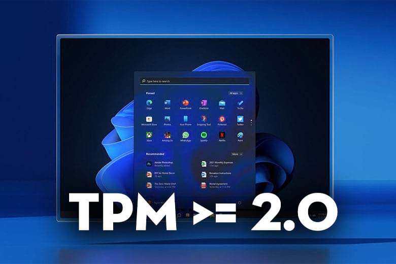 TPM 2.0 là gì