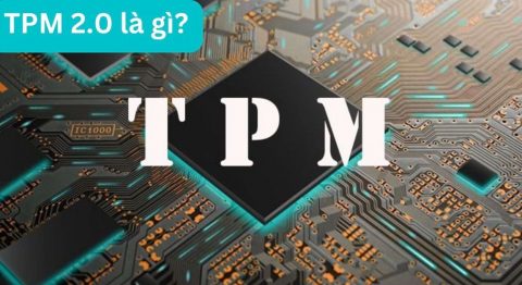TPM 2.0 là gì