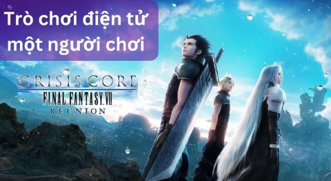 Trò chơi điện tử một người chơi