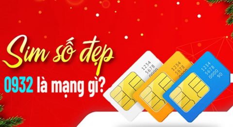0932 là mạng gì