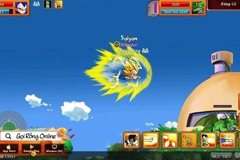 Top Game Mobile Thịnh Hành #7 – Game Miễn Phí Chơi ONLINE Hay Nhất 2022 