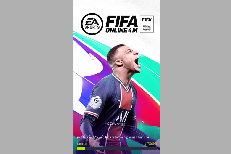 Cách tải Fifa Online 4