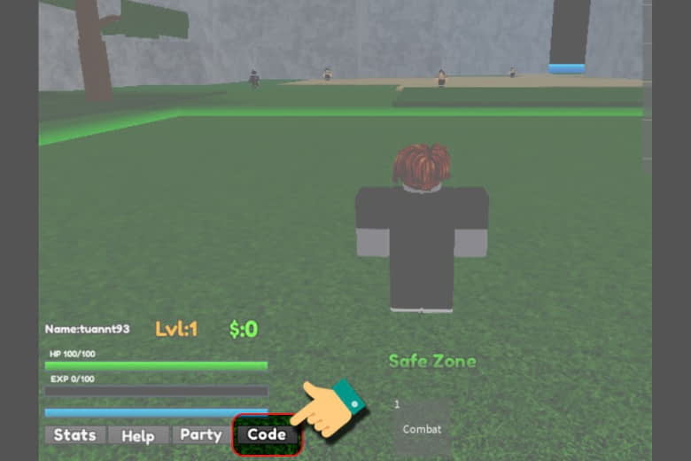 Code Last Pirate Roblox mới nhất 2021