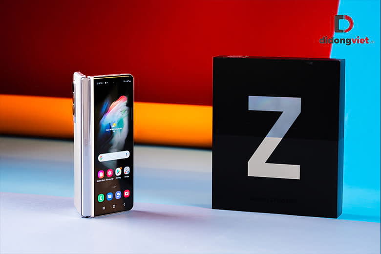 có nên mua samsung galaxy z fold3