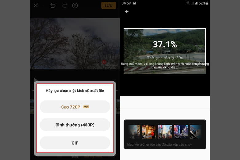 Cách Ghép Ảnh Vào Video Dễ Dàng Bằng Điện Thoại Ios, Android