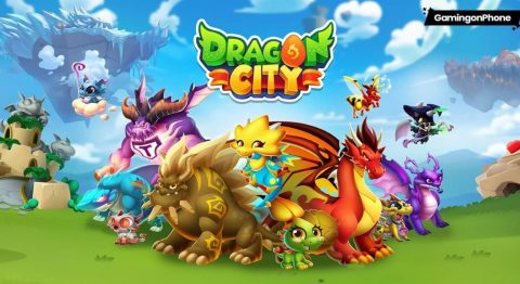 Dragon City