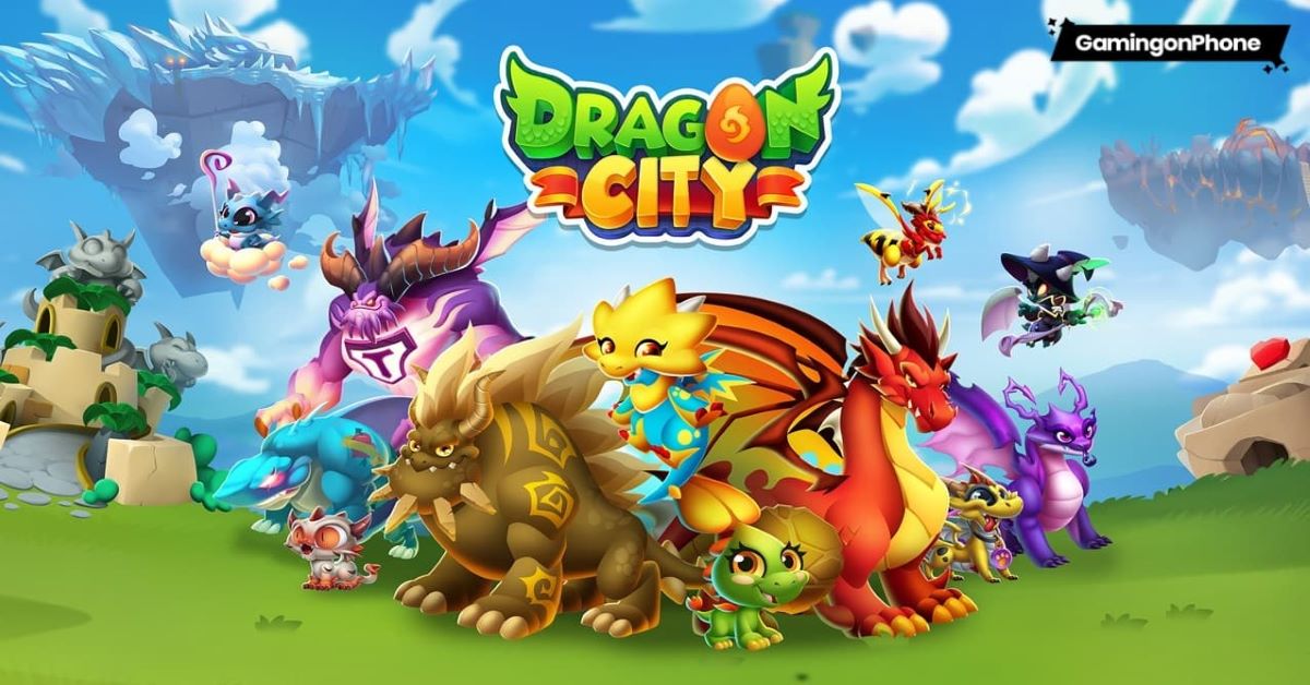 Dragon City: Trở Thành Nhà Huấn Luyện Rồng Chuyên Nghiệp