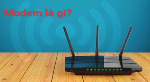 Modem là gì