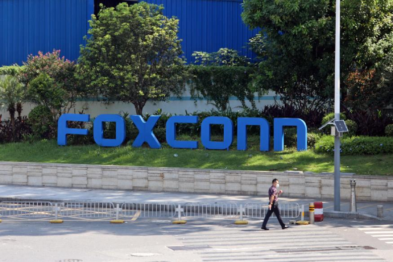 Foxconn 