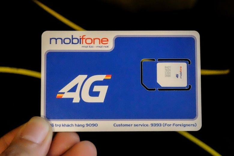 SIM 4G trọn gói 1 năm