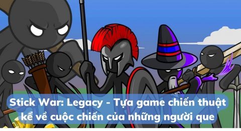 Stick War Legacy