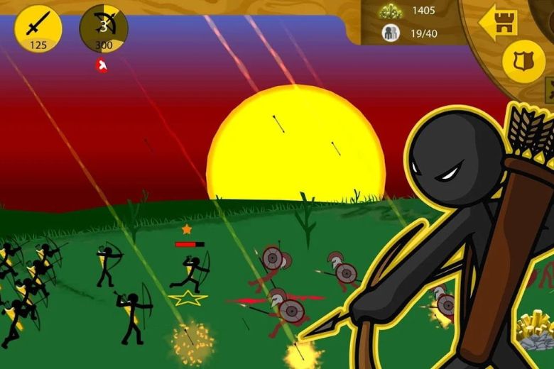 Tải Stick War: Legacy trên PC với Memu