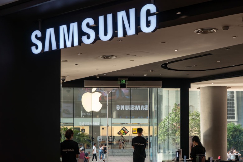 Samsung sẽ cung cấp RAM cho iPhone bán ra tại thị trường Trung Quốc